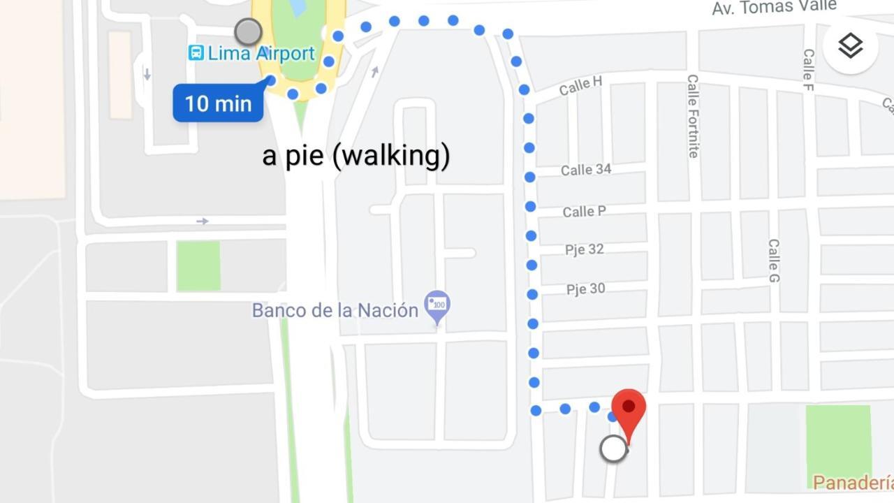Hospedagem domiciliar Samay Wasi - Aeropuerto